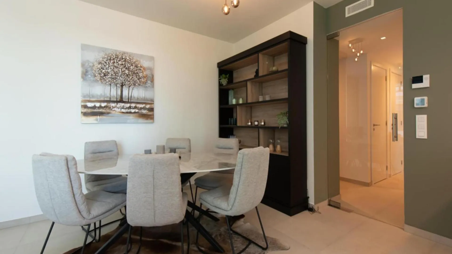 Beautiful Apartment With View Oostende